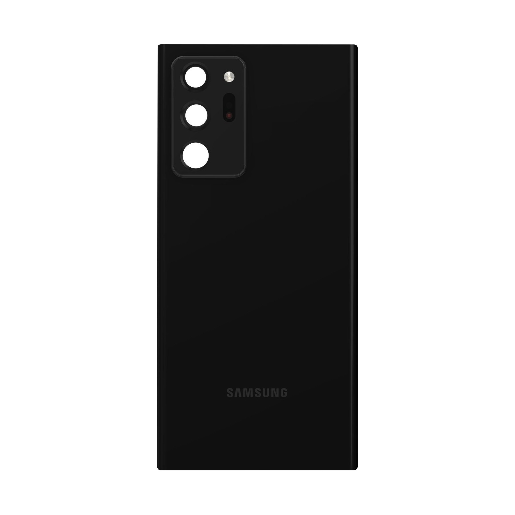 Pièce détachée SAMSUNG Vitre arrière Galaxy Note 20 Ultra Noir