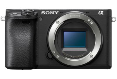 Appareil photo Hybride SONY A6400 Noir boitier nu