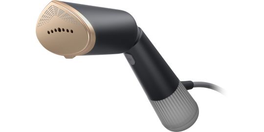 Défroisseur vapeur PHILIPS STH5030/80 Steamer Série 5000 Noir, 35 sec*, 1300W + 2 accessoires