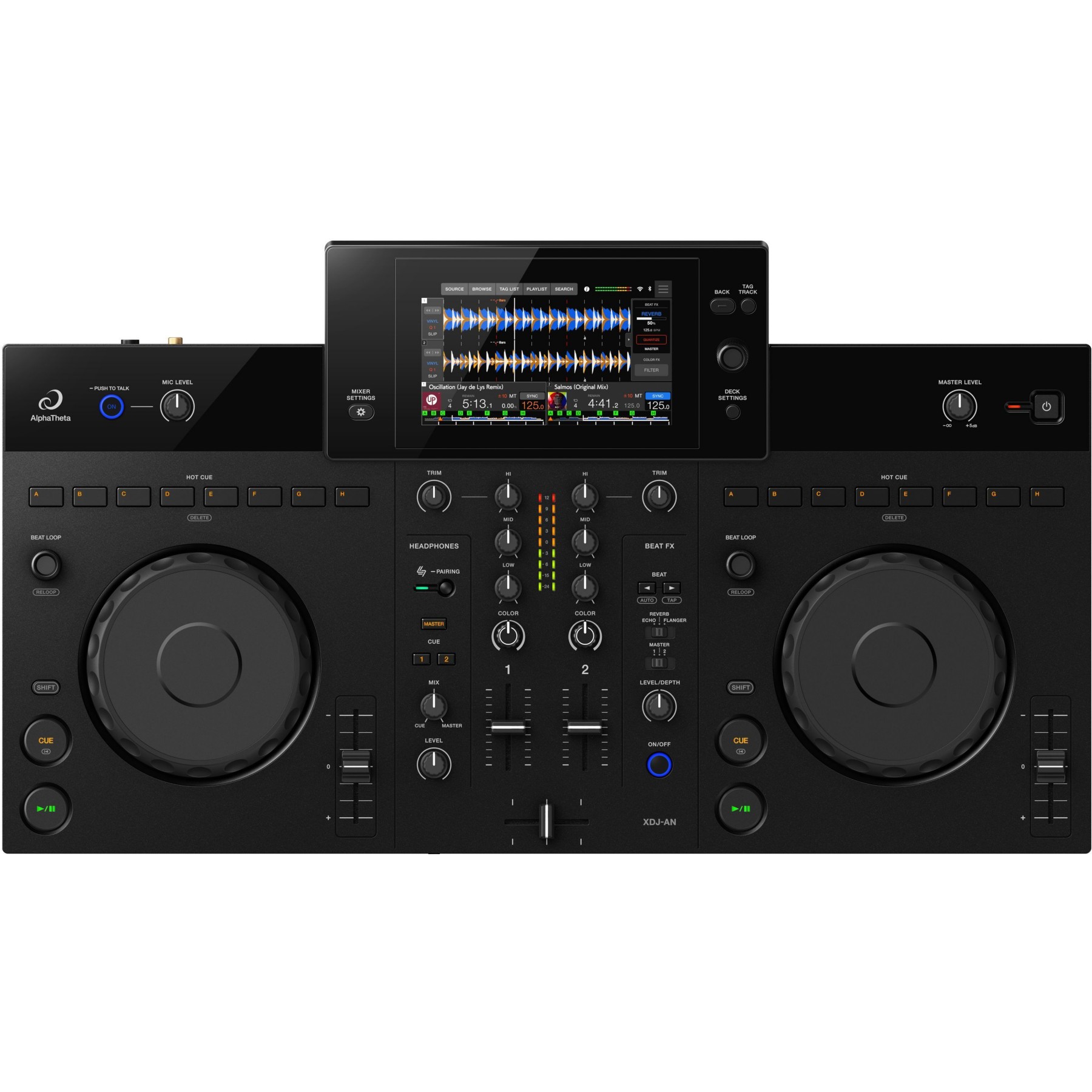 Contrôleur USB PIONEER DJ Système DJ Autonome compatible streaming