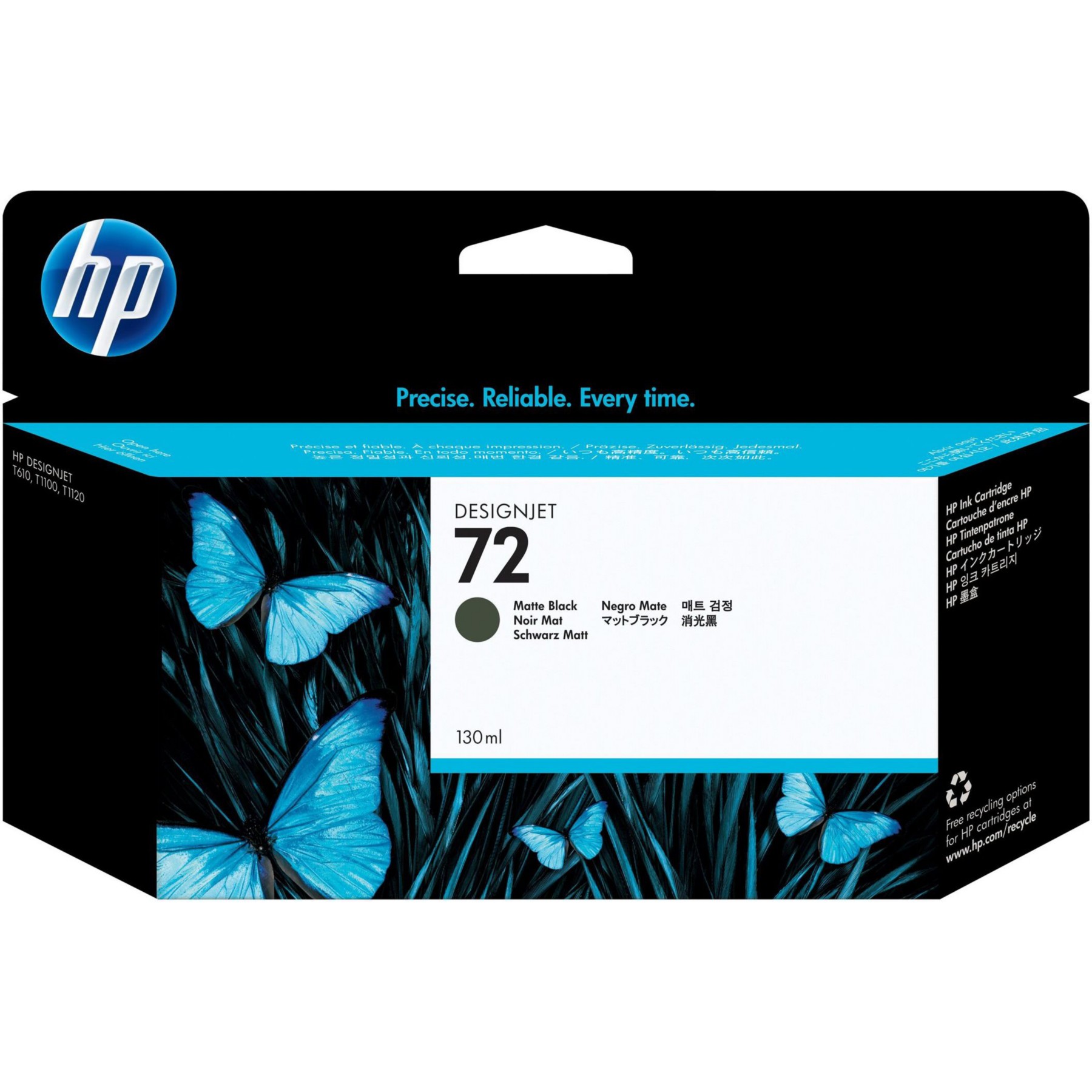 Cartouche d'encre HP C9403A