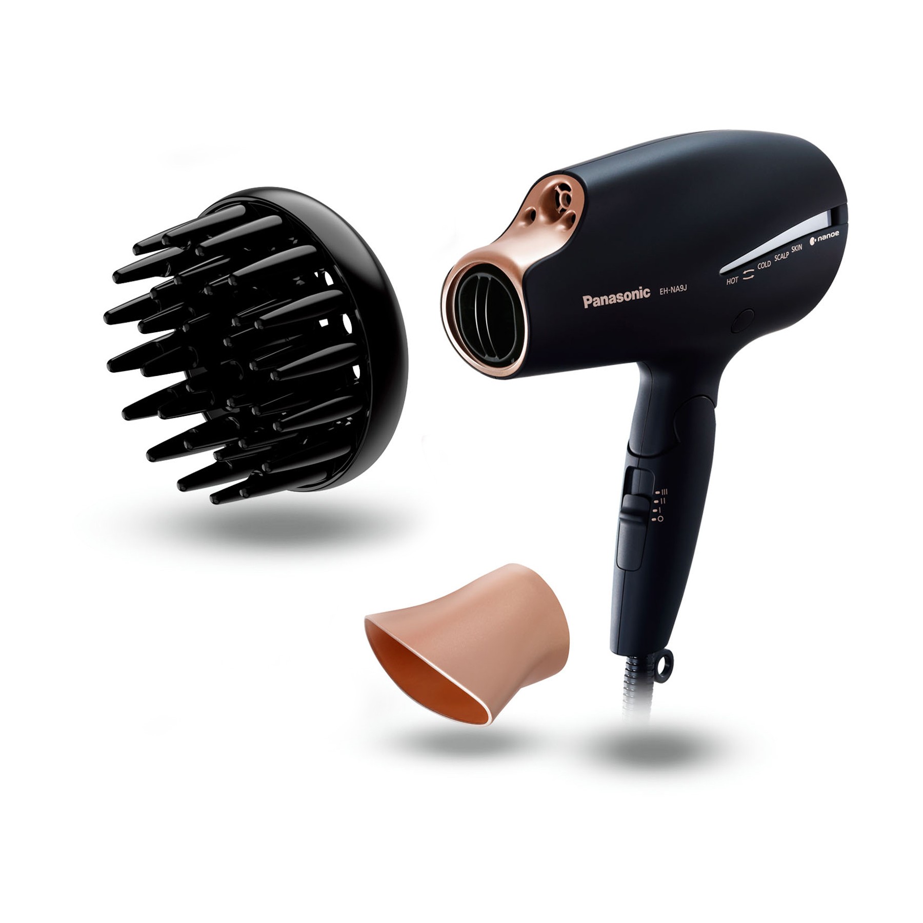 Sèche cheveux PANASONIC EH-NA9J-K825
