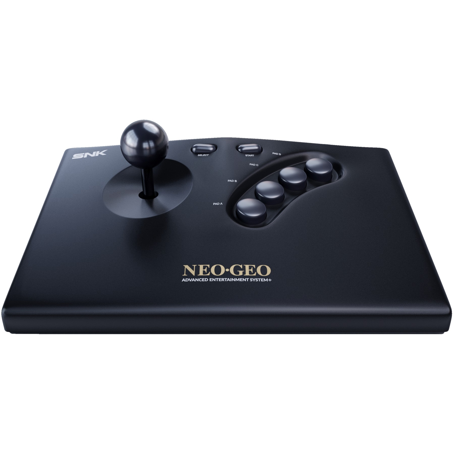 Joystick PLAION ARCADE STICK NOIR NEOGEO AES+