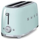 Grille-pain SMEG TSF02PGEU Vert d'eau