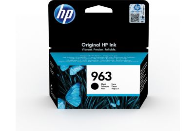 Cartouche d'encre HP 963 Noire