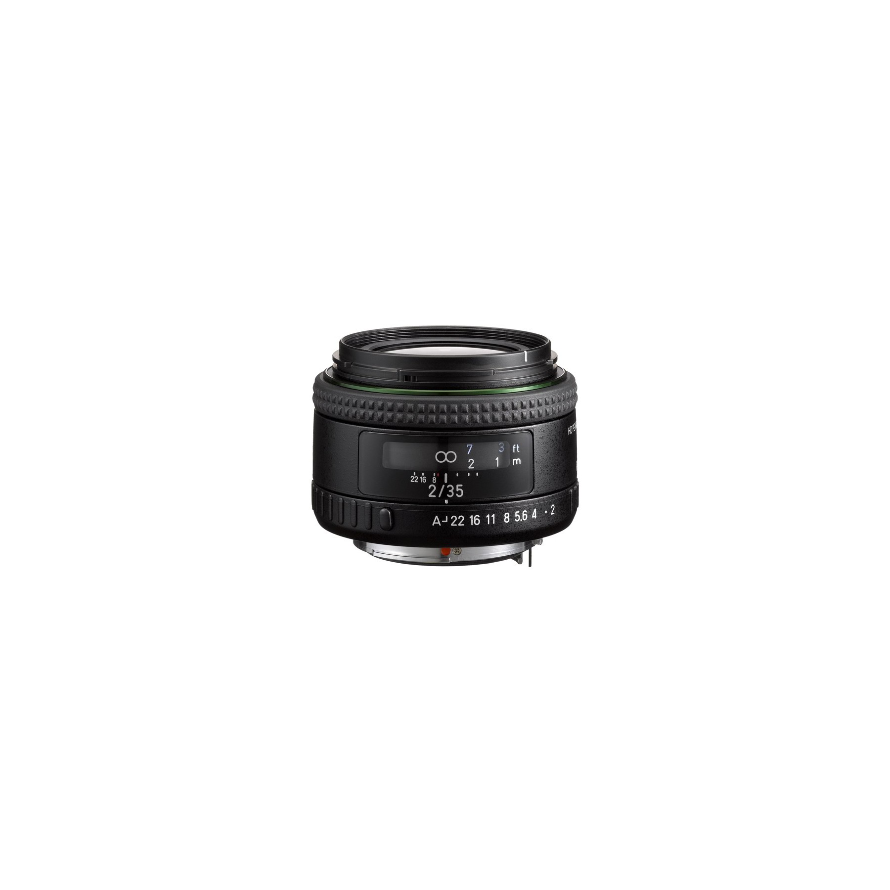 Objectif pour Reflex PENTAX FA 35mm F2 AL