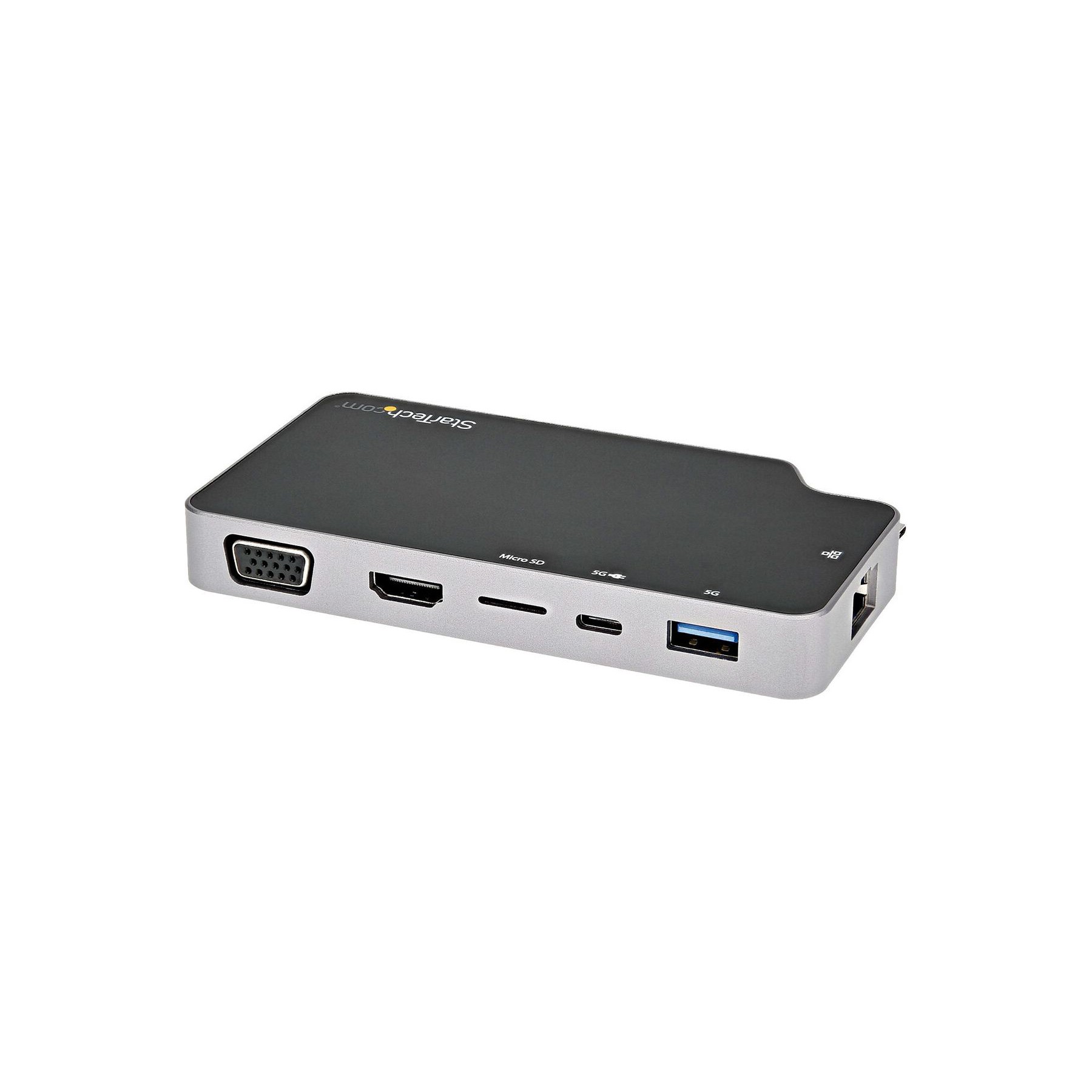 Hub USB C STARTECH CDP2HVGUASPD