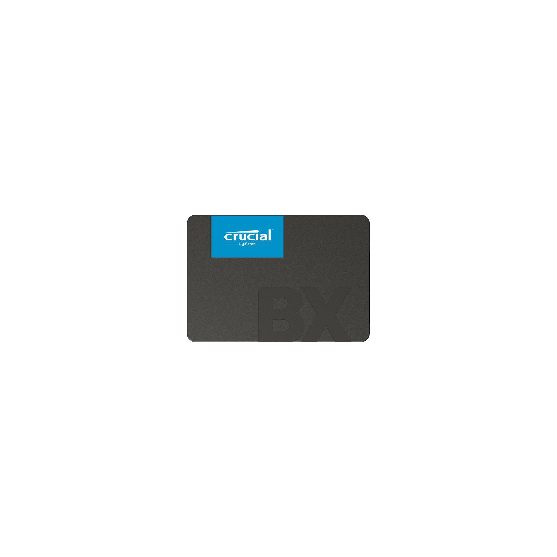 Disque SSD interne CRUCIAL BX500
