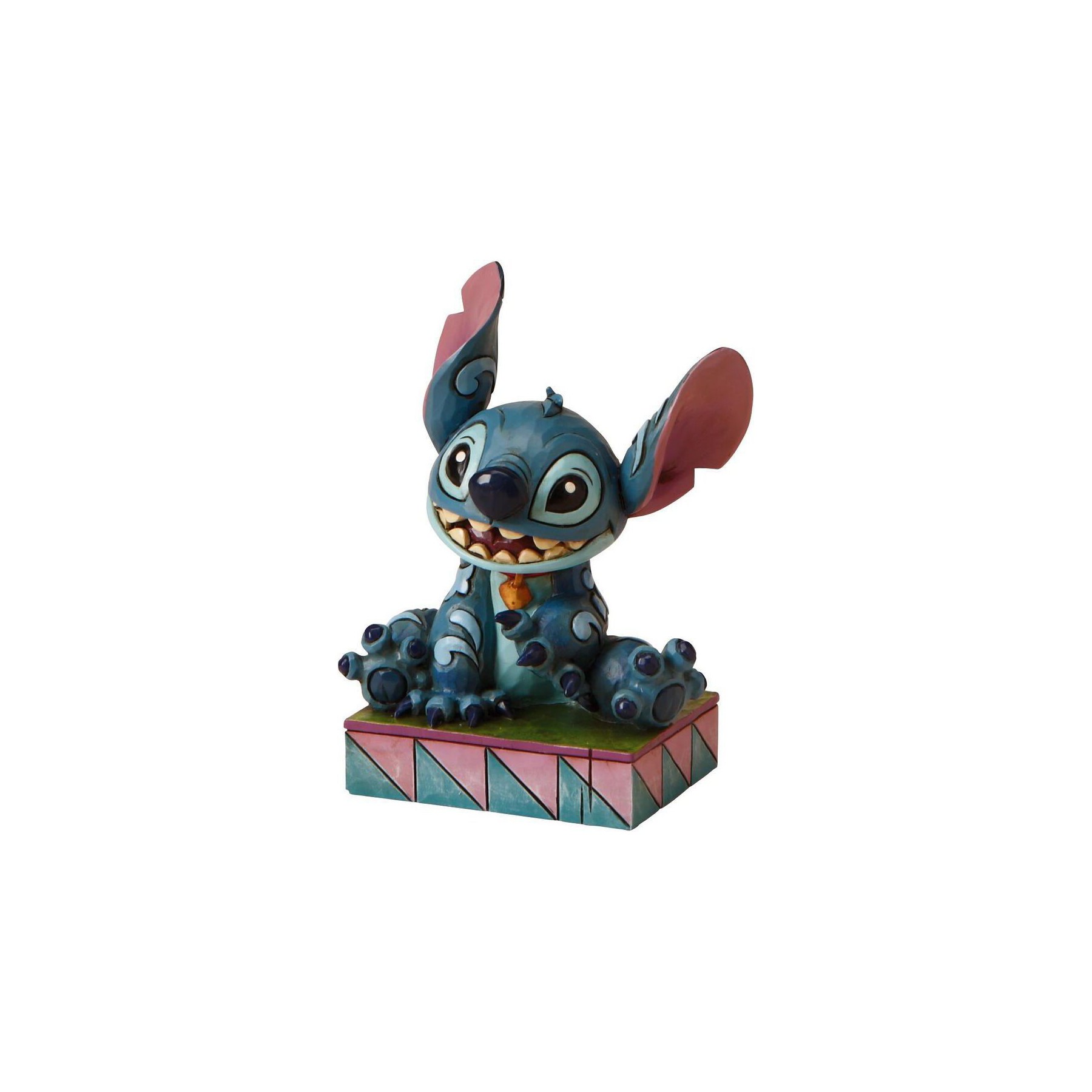 Figurine ENESCO FRANCE Statuette - Lilo Et Stitch - Disney