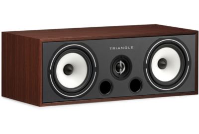 Enceinte centrale TRIANGLE Borea BRC2 Noyer