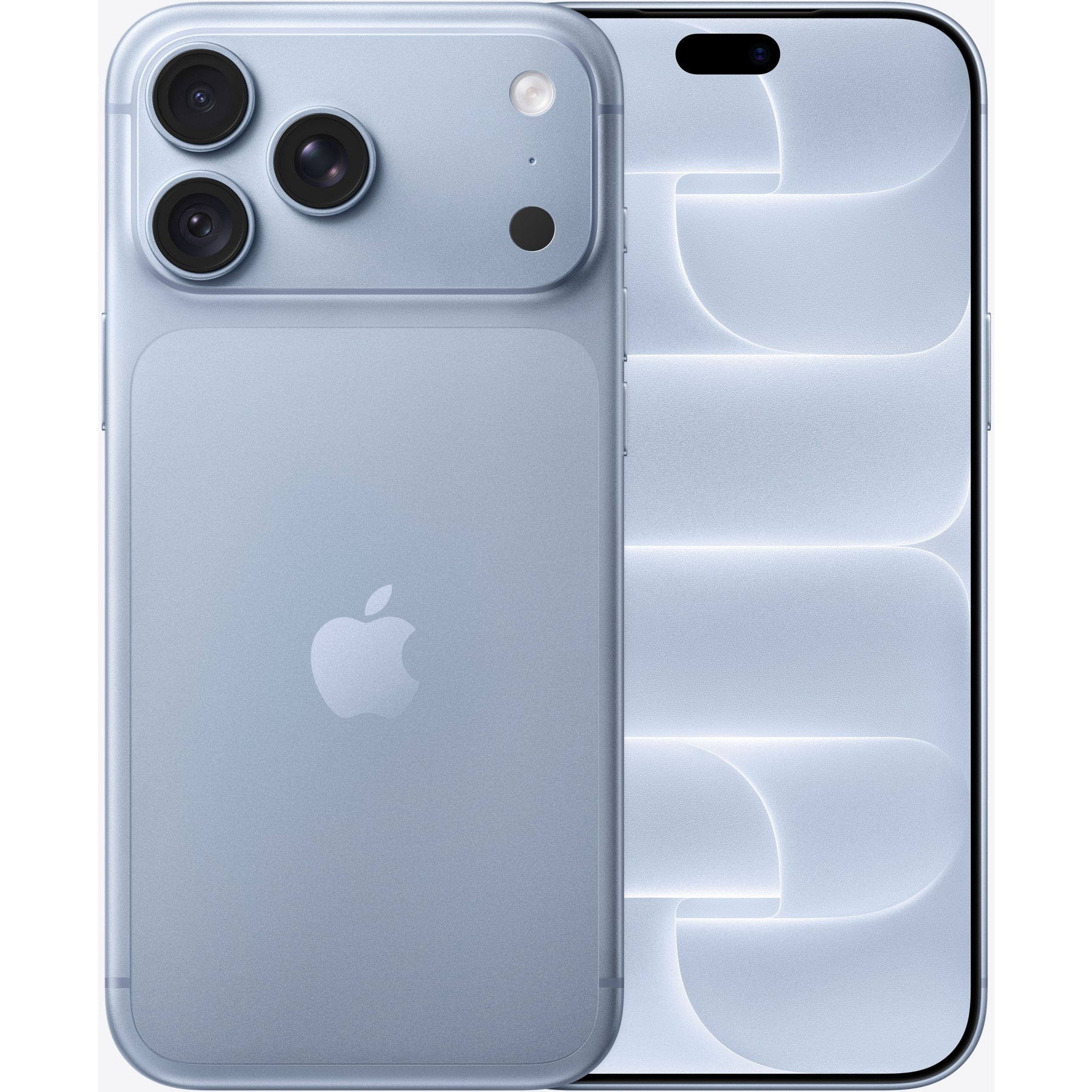 Apple iPhone 18 Pro Max — 2 To — Glacier