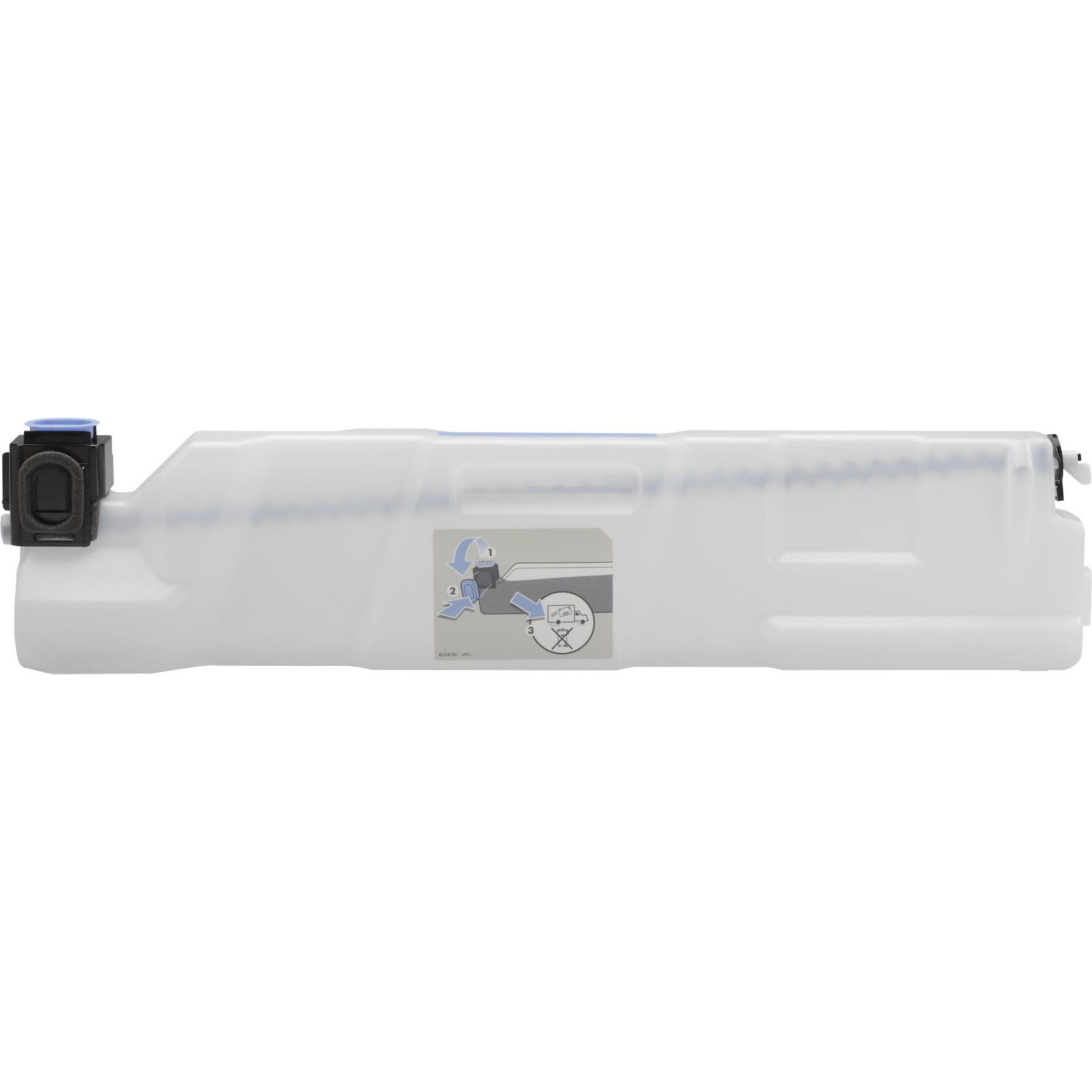Cartouche d'encre HP CE980A