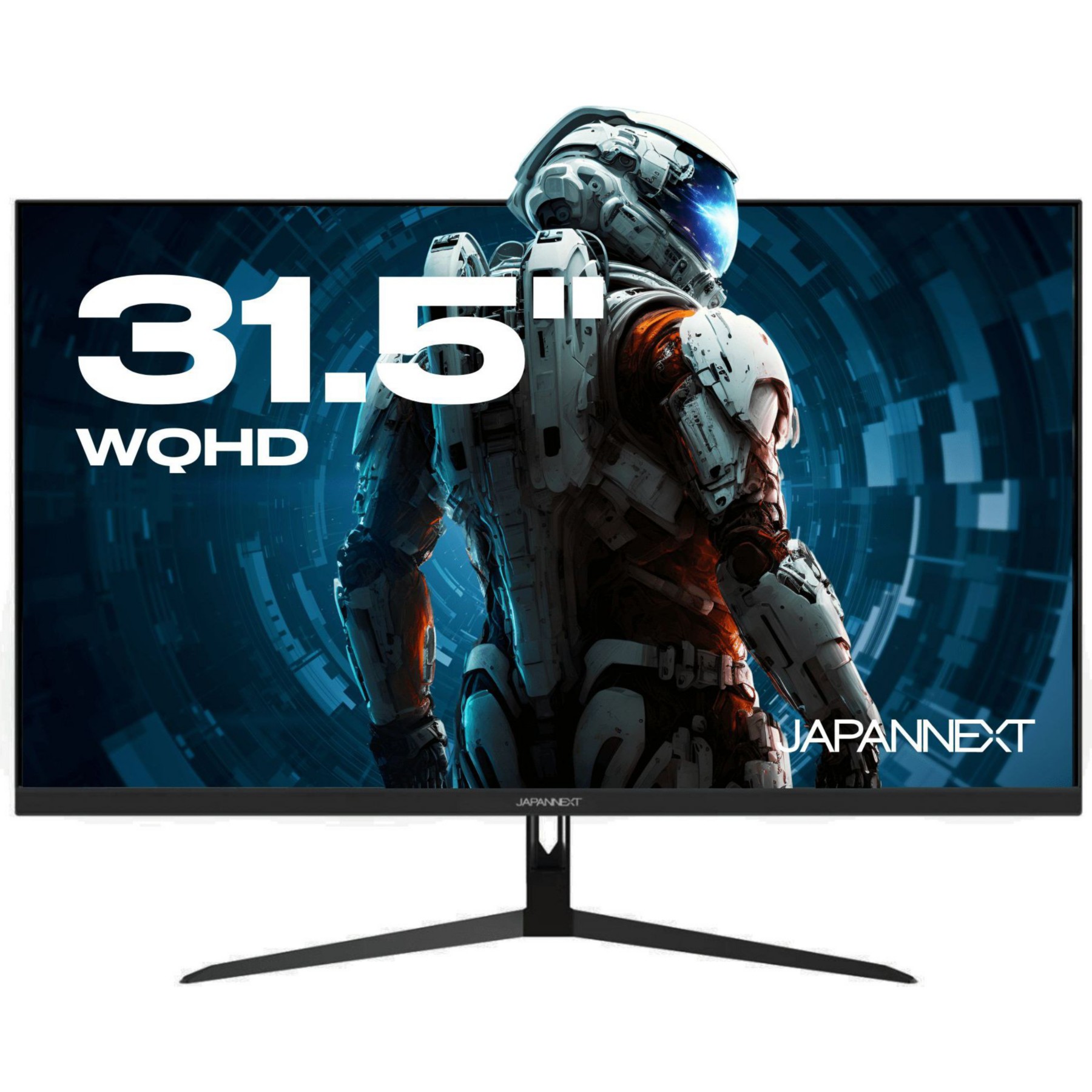 Ecran PC Gamer JAPANNEXT Écran PC Gaming | 31,5" | WQHD | 165Hz