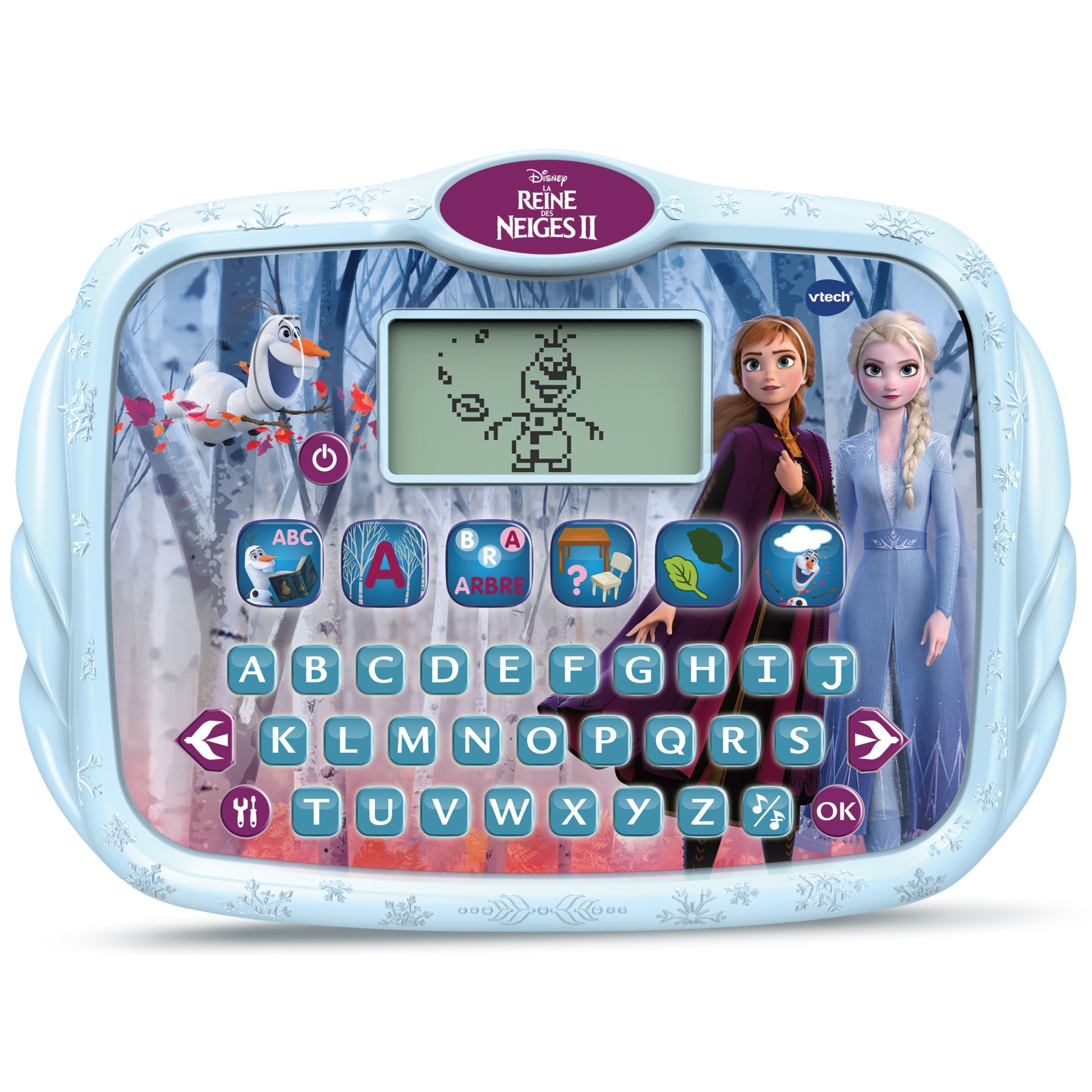 Tablette enfant VTECH Reine des Neiges II