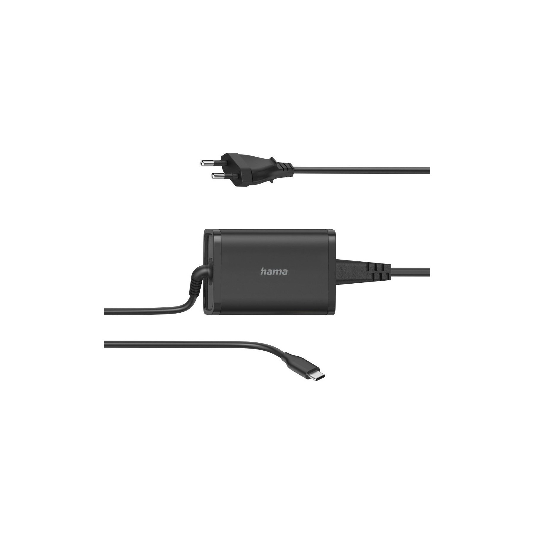 Chargeur secteur HAMA USB-C, Power Delivery (PD), 5-20V/65W