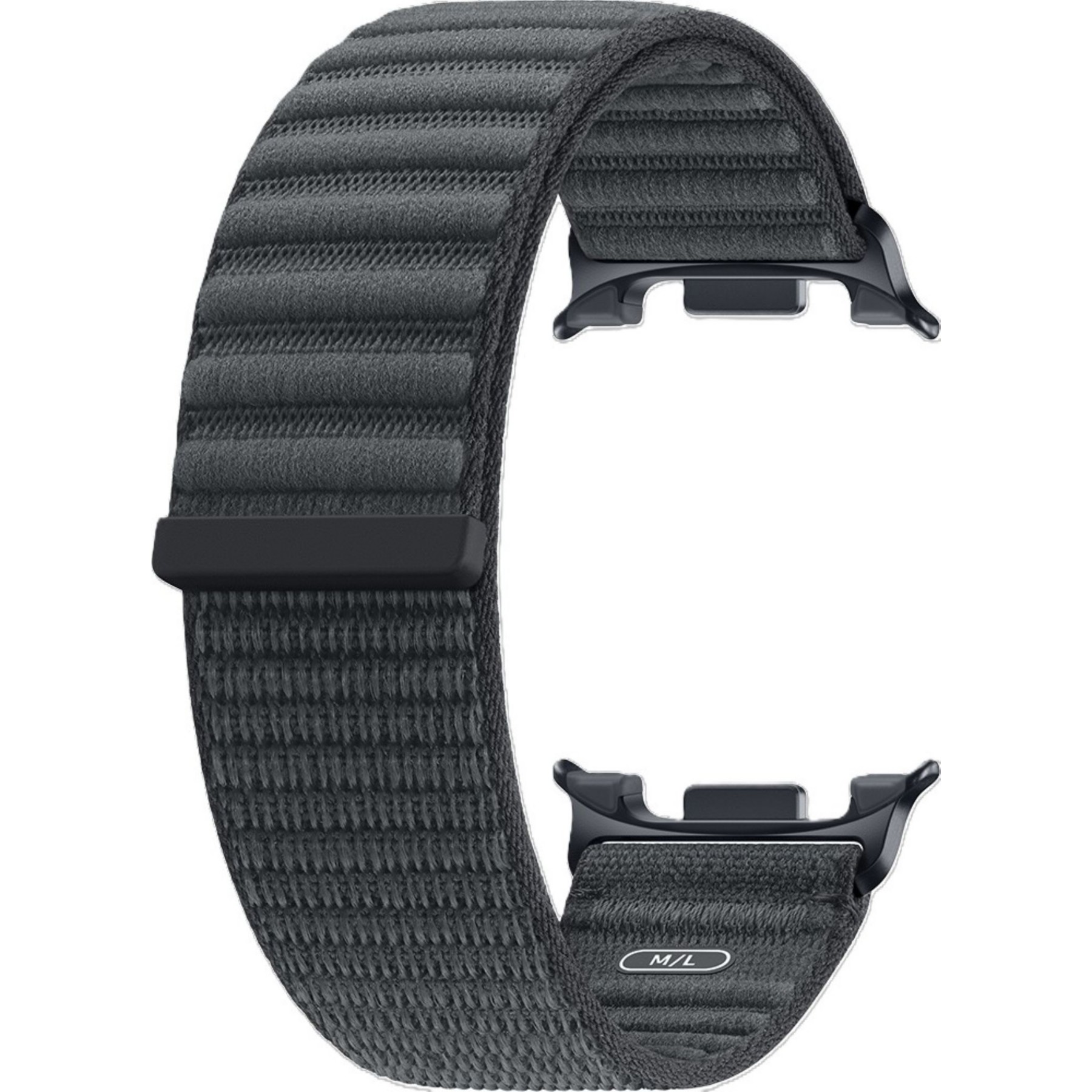 Bracelet SAMSUNG Watch 9 en tissu Noir
