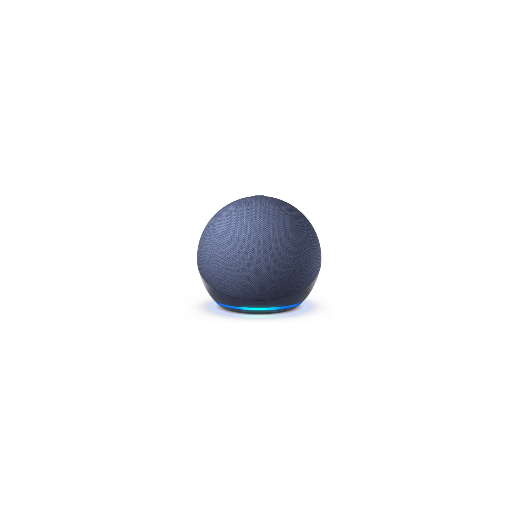 Assistant vocal AMAZON Echo Dot 5 Bleu Marine