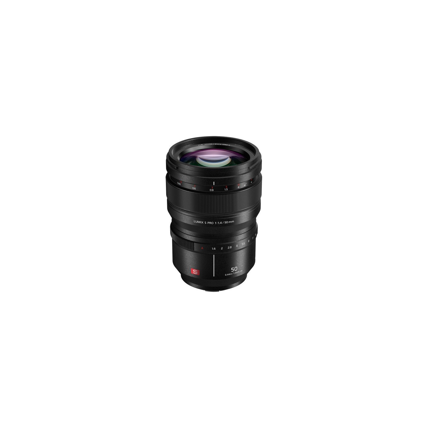 Objectif pour Hybride PANASONIC 22837