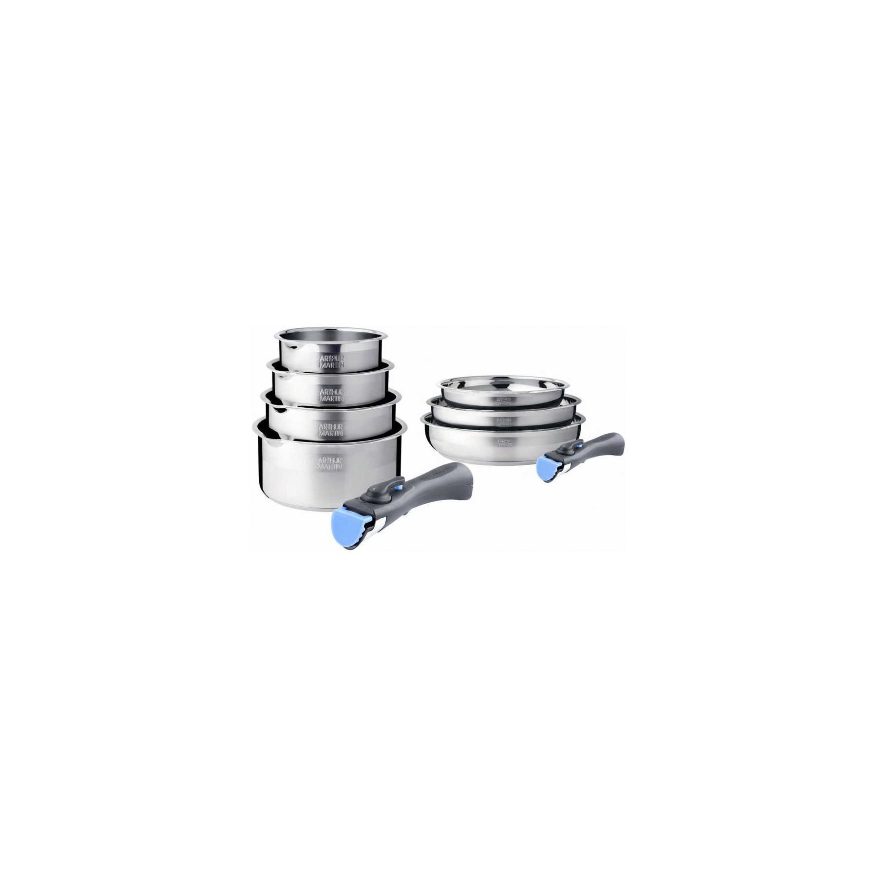 Batterie de cuisine ARTHUR MARTIN AM2694
