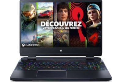 PC Gamer ACER Predator Helios 300 PH315-