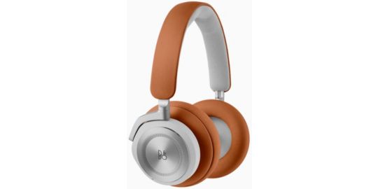 Casque BANG & OLUFSEN Beoplay HX gris et marron