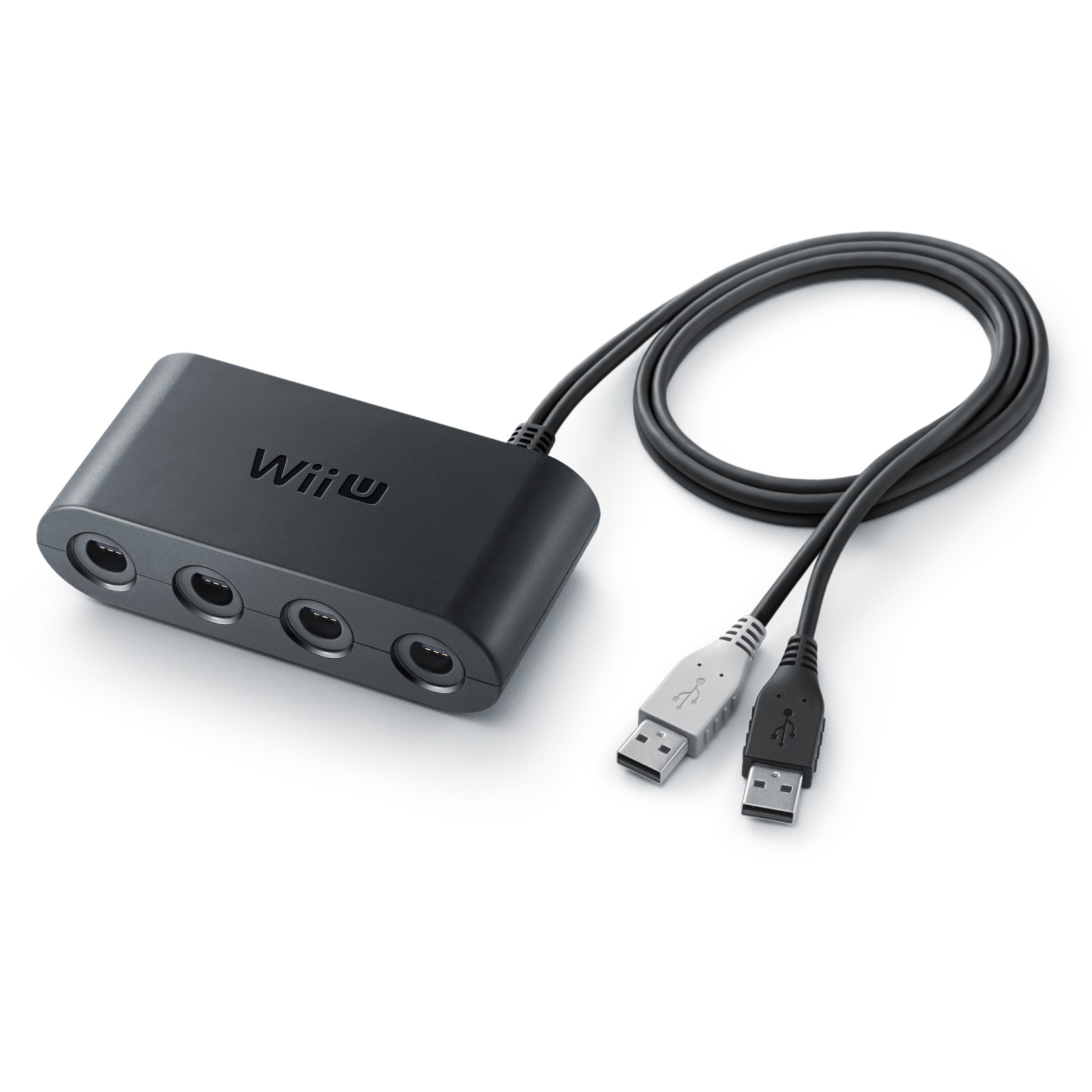 Adaptateur Manette NINTENDO Adaptateur Wii U pour Manette GameCube