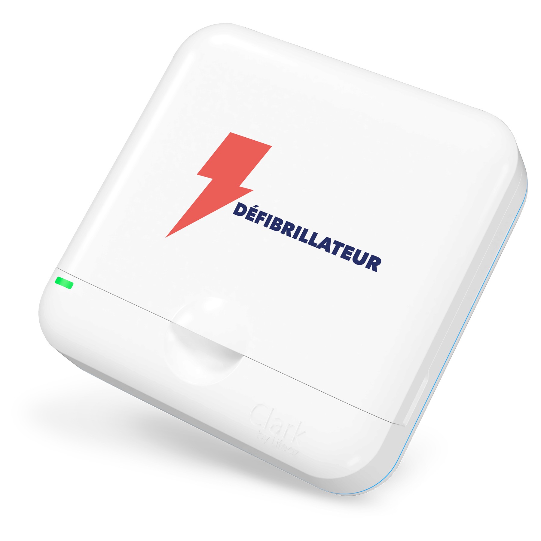 Défibrillateur connecté LIFEAZ Clark