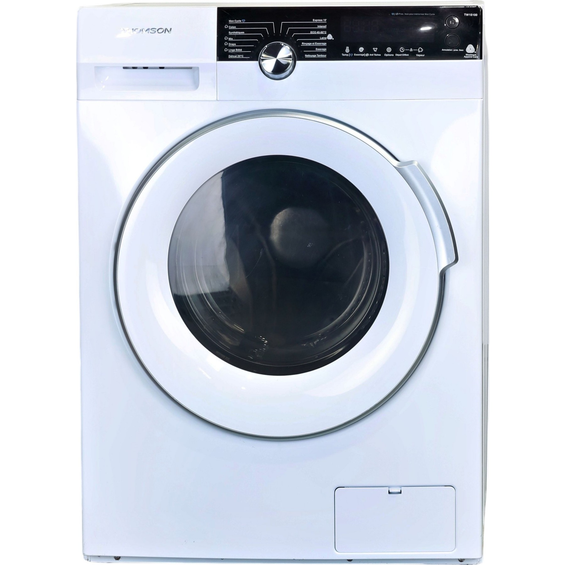 Lave linge hublot THOMSON TW15100 Reconditionné