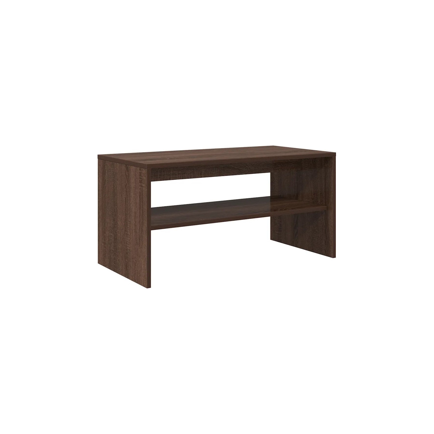 Meuble TV HELLOSHOP26 Meuble TV design moderne multifonction 8