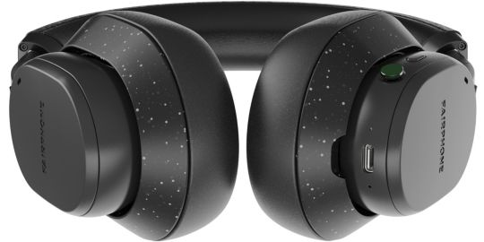 Casque FAIRPHONE Fairbuds XL Noir