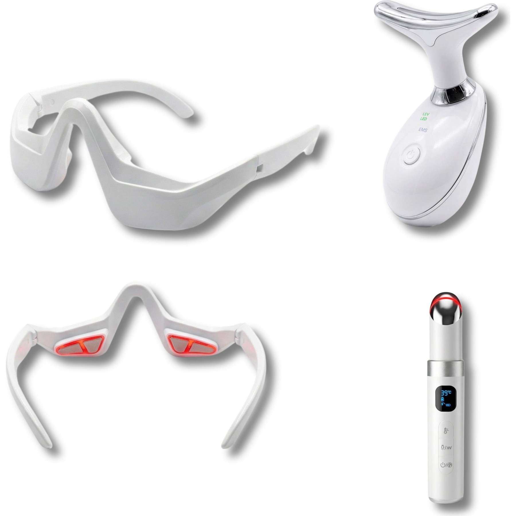 Appareil anti rides BODYLIFE BPAB03