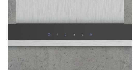 Hotte Décor SIEMENS LC66BHM50