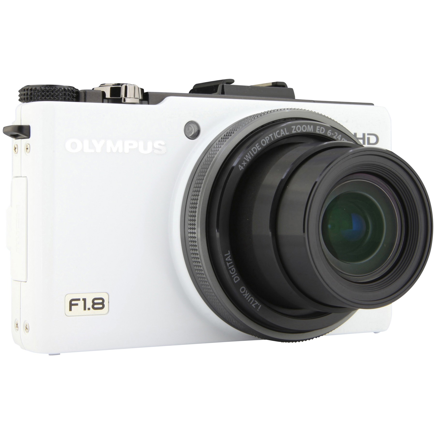 Appareil photo Compact OLYMPUS XZ-1 Blanc Reconditionné