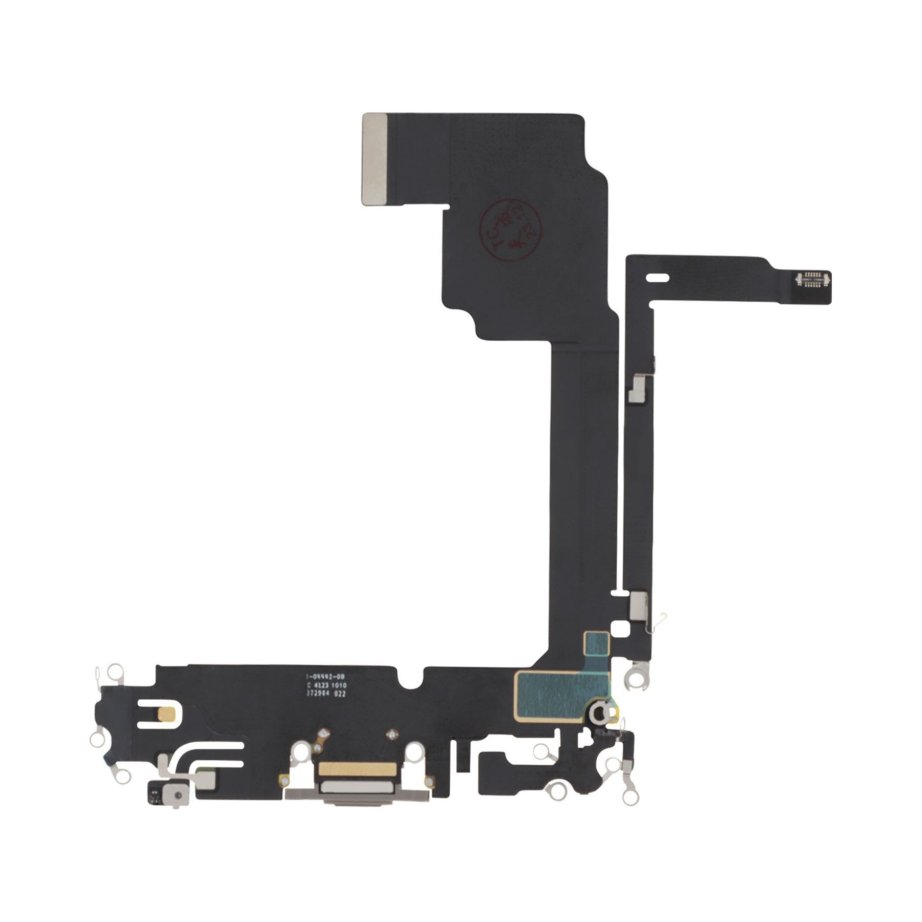 Pièce détachée AVIZAR Connecteur de Charge iPhone 15 Pro Max
