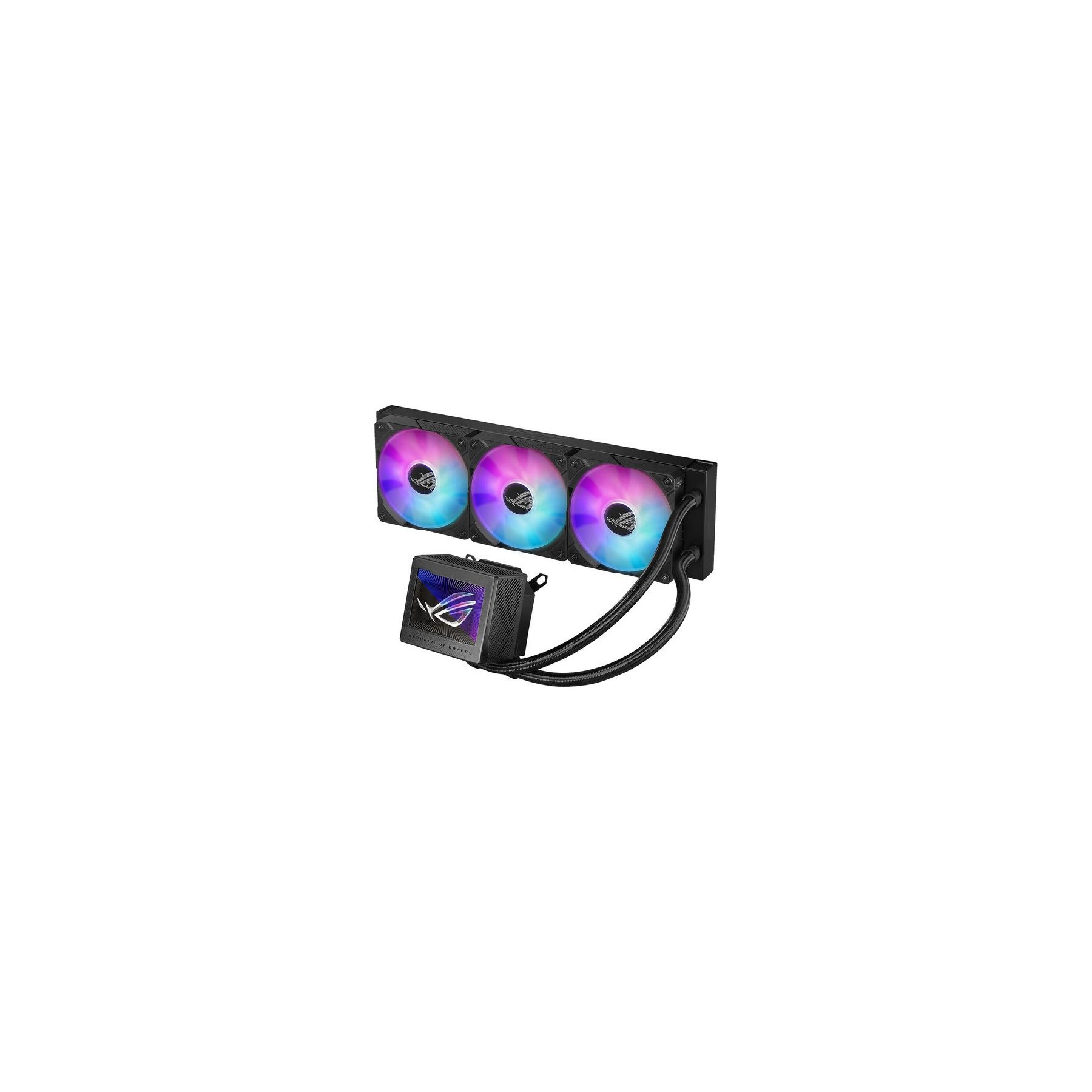 Kit de refroidissement ASUS Ryujin III 360 ARGB