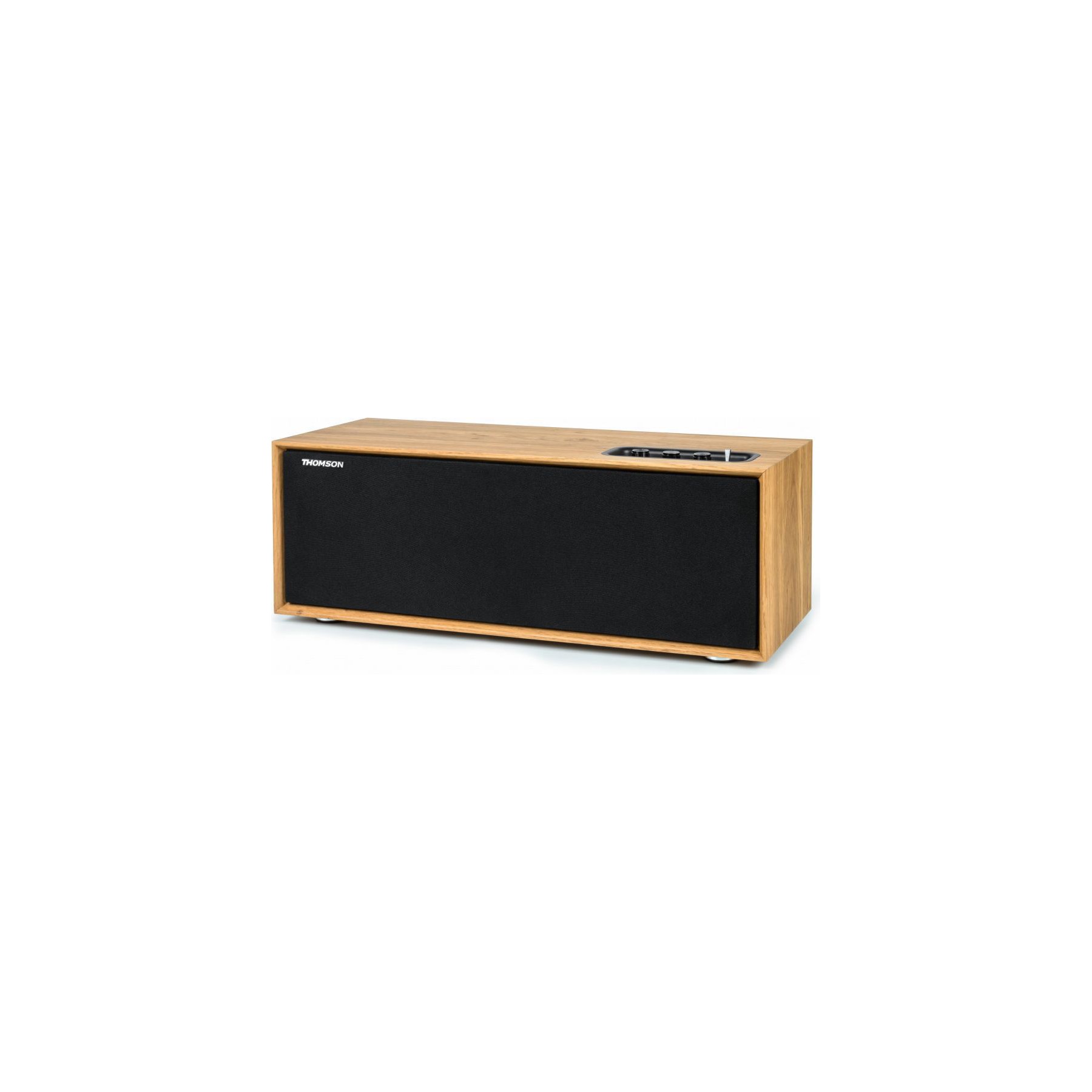 Enceinte résidentielle THOMSON Bois Cosy 150W