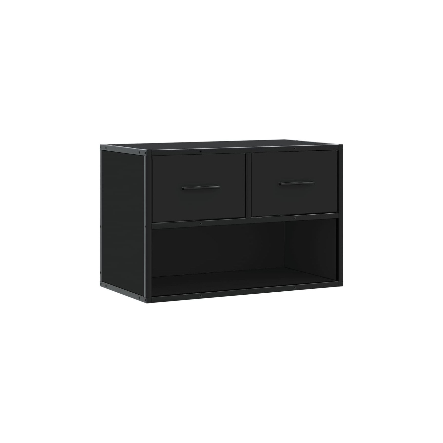 Meuble TV HELLOSHOP26 Meuble TV multimédia étagère télévision