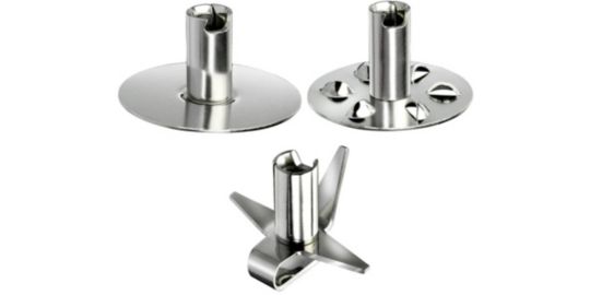 Mixeur BAMIX M200 SwissLine rouge/croix Suisse