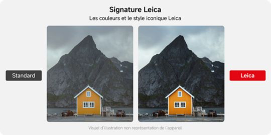 Smartphone XIAOMI 17T concu avec Leica 5G 256Go Noir