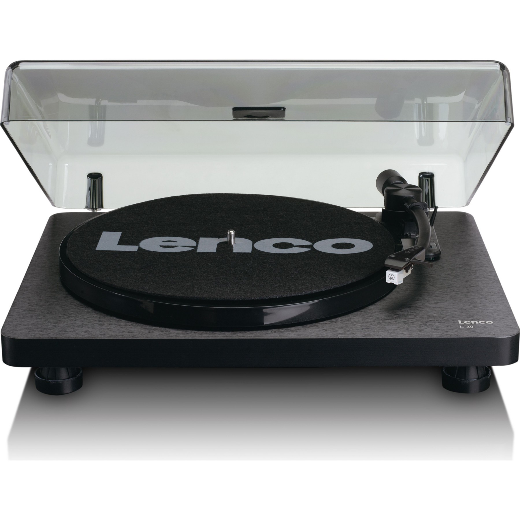 Platine vinyle LENCO L-30BK