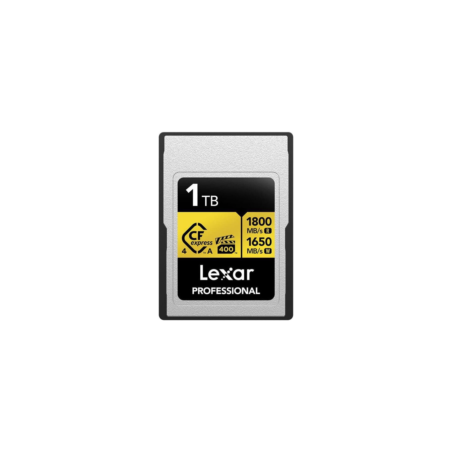 Carte CFast LEXAR 253873