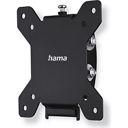 Support mural TV HAMA inclin, 66 cm (26"), jusq. 30 kg