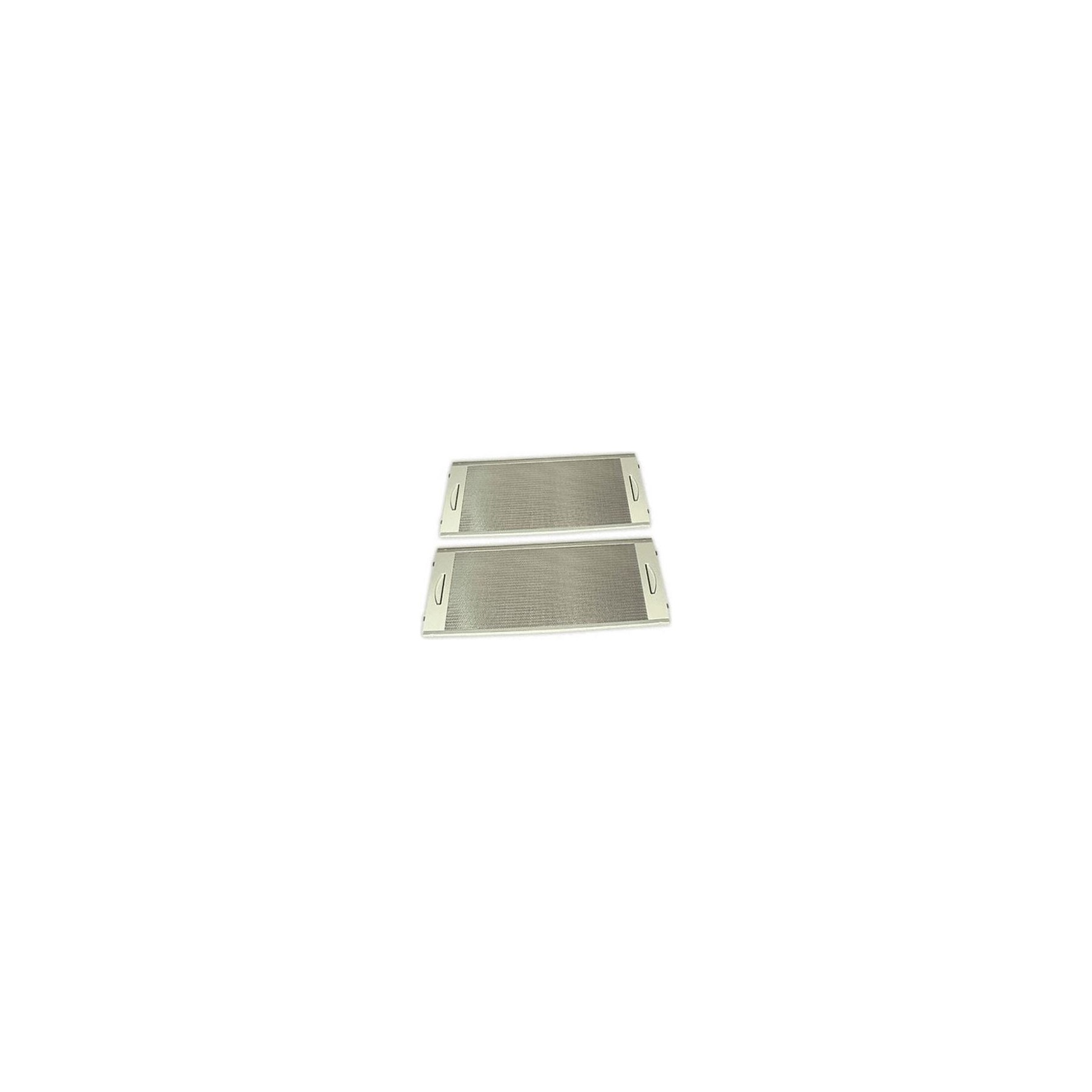 Filtre hotte KUPPERSBUSCH filtre metallique hotte x 2