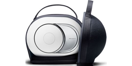 Housse de transport DEVIALET Cocoon Phantom I Grey