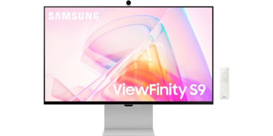 Ecran PC 5K SAMSUNG VIEWFINITY S90PC Plat 27