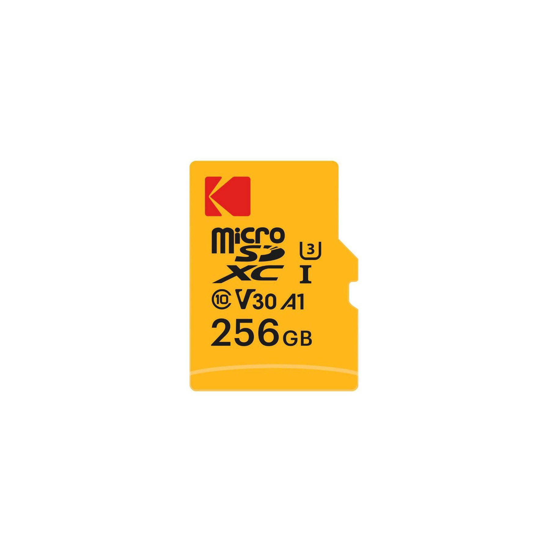 Carte Micro SD KODAK KODAK Carte Mémoire Micro SD 256GB Class