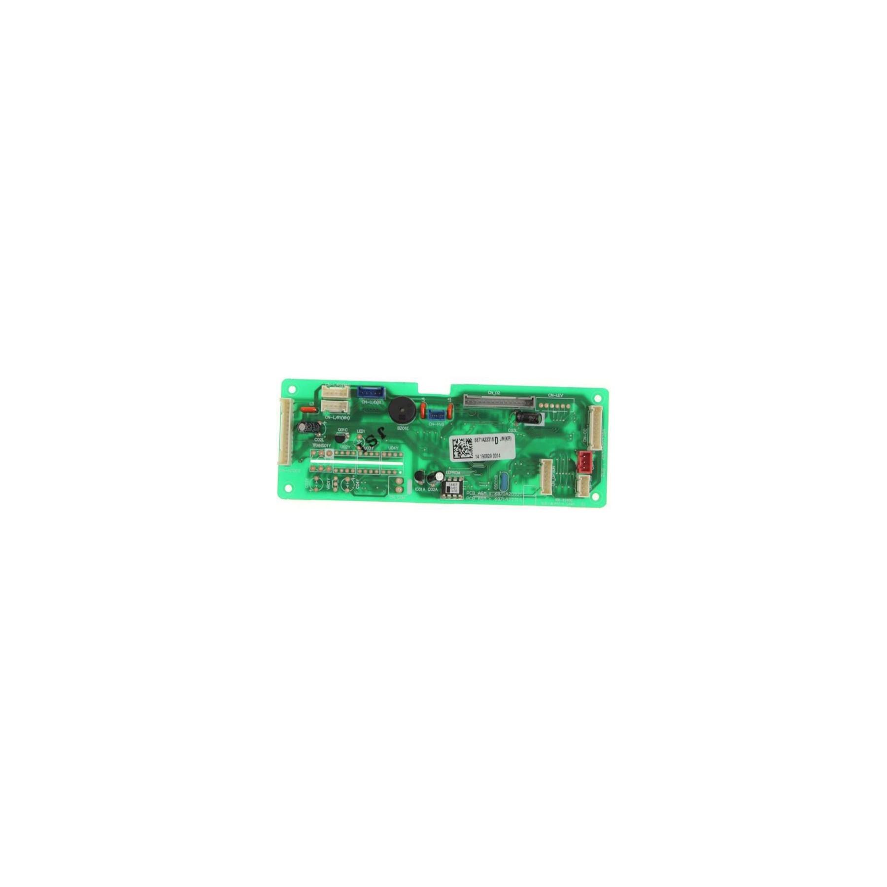 Carte LG platine principale assemblee 268711c