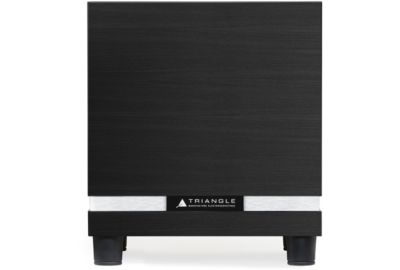 Caisson de basse TRIANGLE THETIS 300 Noir bois