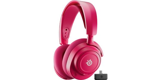 Casque gamer STEELSERIES Arctis Nova 7P Gen 2 Magenta
