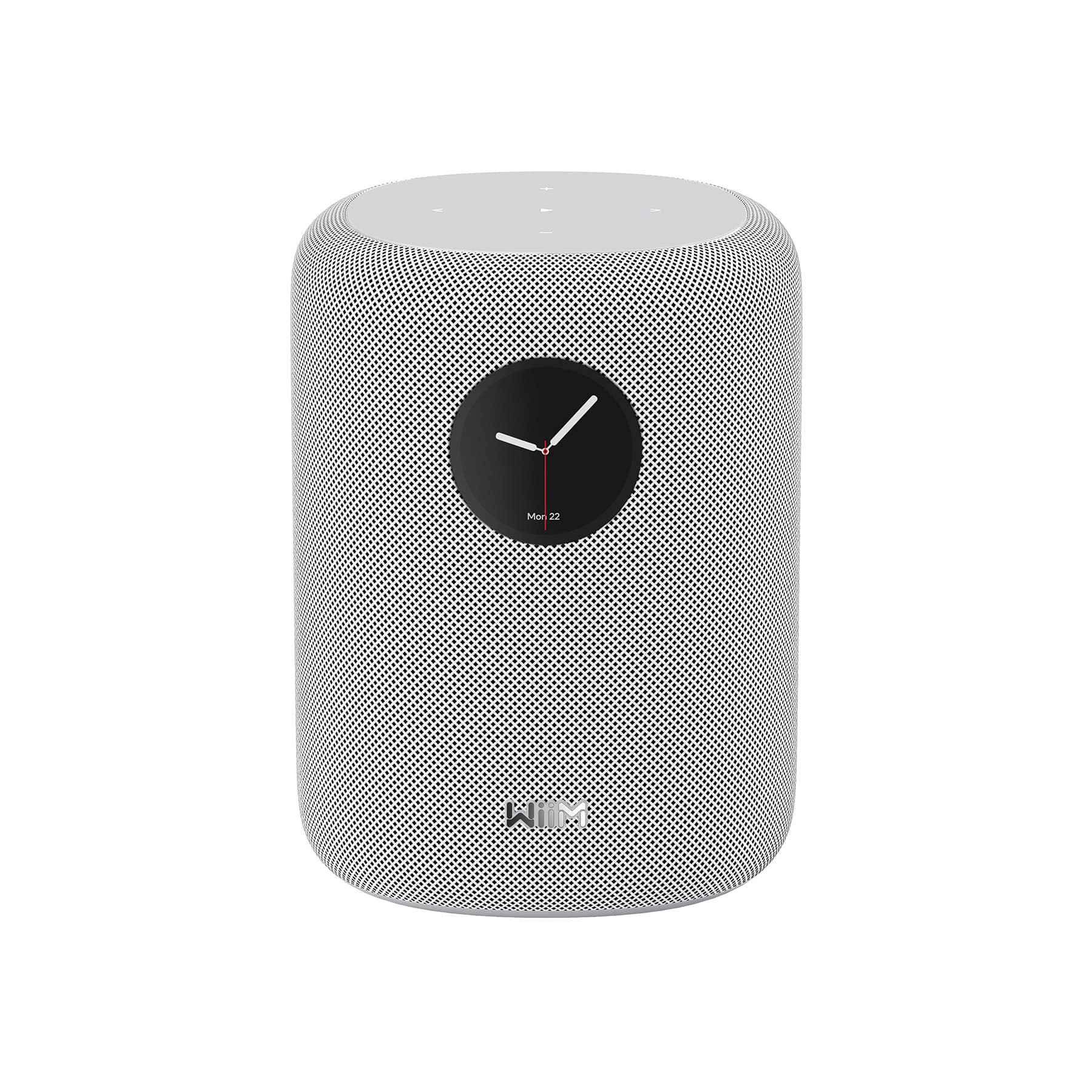 Enceinte Multiroom WIIM Sound White with display